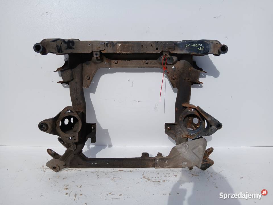 SANKI PRZEDNIE BMW X1 E84 N47D20C X DRIVE Strzyżewice