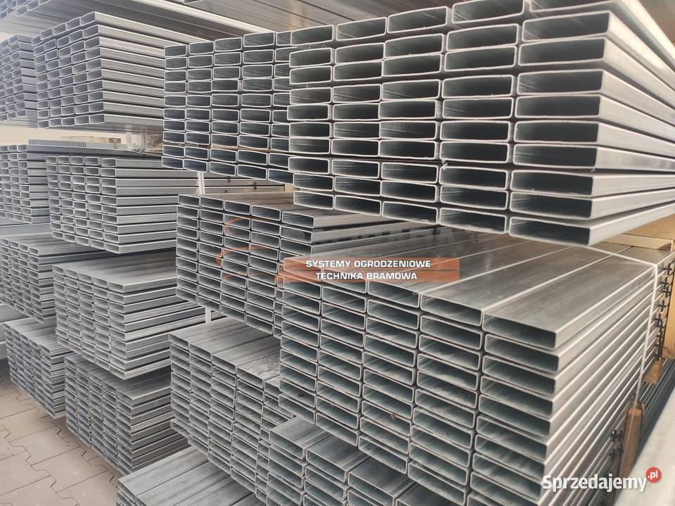 PROFIL Profile OCYNKOWANE 60X60 x15mm stalowy Bydgoszcz