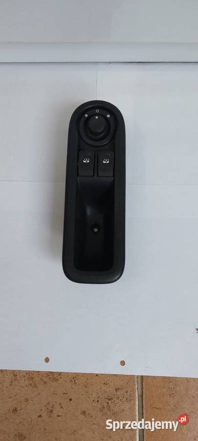 Panel przełącznik szyb RENAULT TWINGO II osobowe