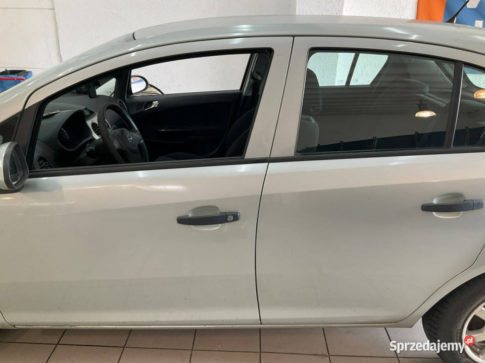 Opel Corsa 5 drzwi mocny silnik niezawodna nieuszkodzony Wejherowo