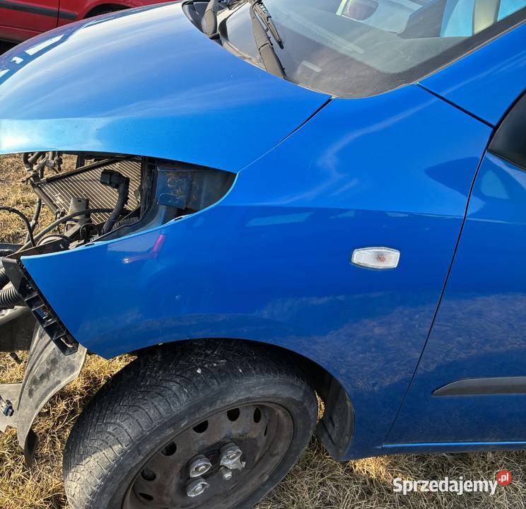 Błotnik Lewy Przód Hyundai i10