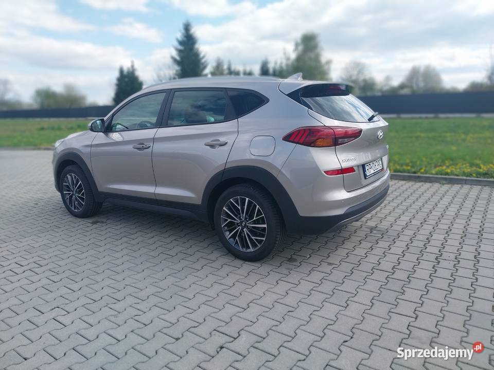 Hyundai Tucson 2019