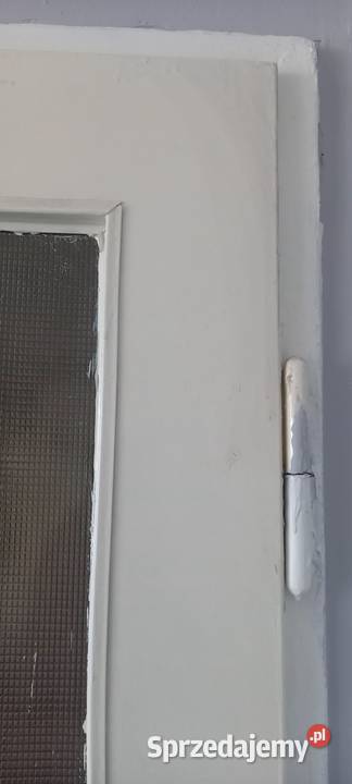 Drzwi wewnętrzne Prawe 80 stara ościeżnica Drzwi wewnętrzne Małkinia Górna