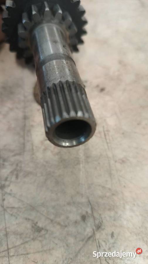 Wałek sprzęgłowy skrzyni biegów Honda CR 80 85 Skrzynie biegów Jasło sprzedam