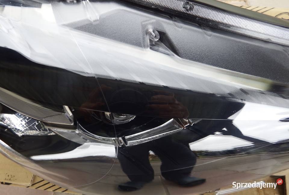 Lampa prawa full led MAZDA CX5 KE KA1L lata Ruda Śląska