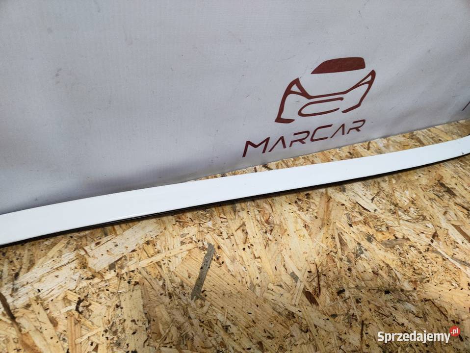 Listwa Szyby Czołowej Prawa Mercedes EKlasa W212 wielkopolskie Pleszew