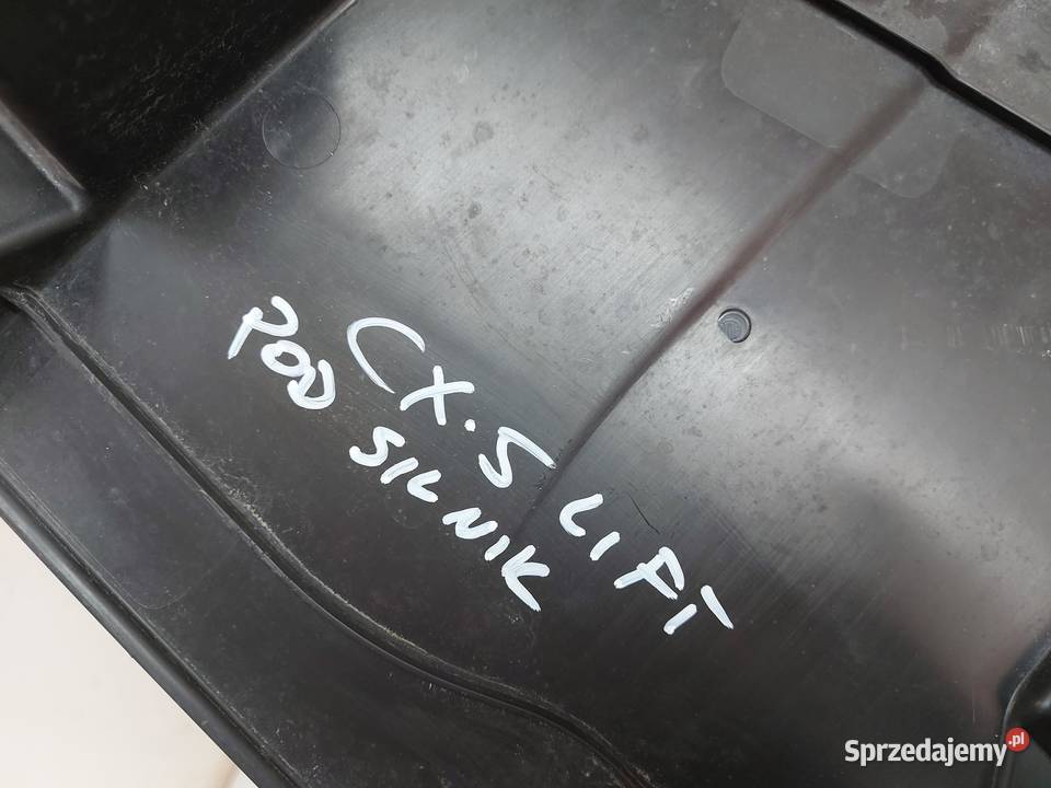 Mazda CX5 II Lift PŁYTA OSŁONA POD SILNIK sprzedam