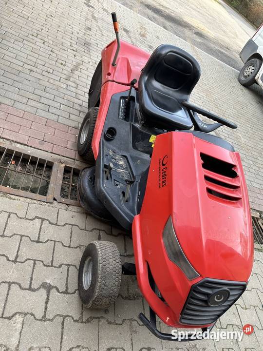 Sprzedam traktorek kosiarkę cedru challange aj