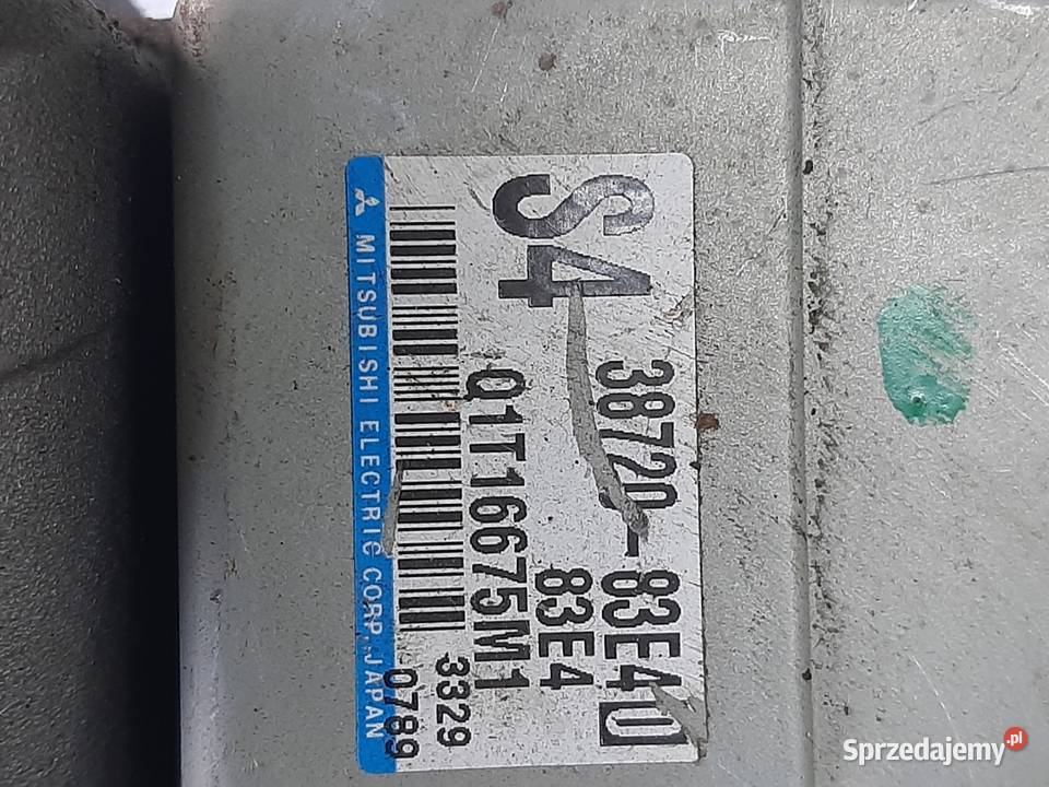 Opel Agila A Wspomaganie elektryczne 3872083E40 Ksawerów