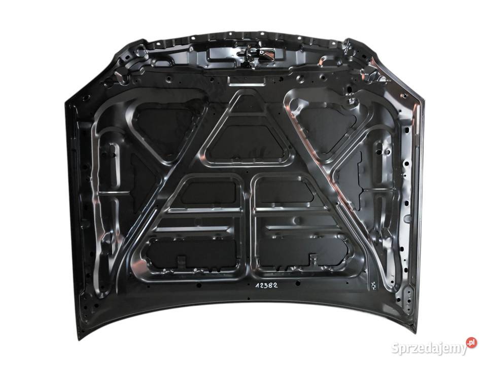 MAZDA BT50 UN 032006062011 Maska pokrywa silnika świętokrzyskie