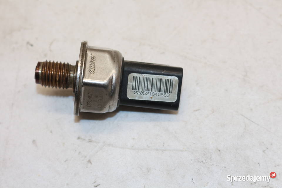 CITROEN C5 X7 20 HDI CZUJNIK CIŚNIENIA PALIWA Prochowice