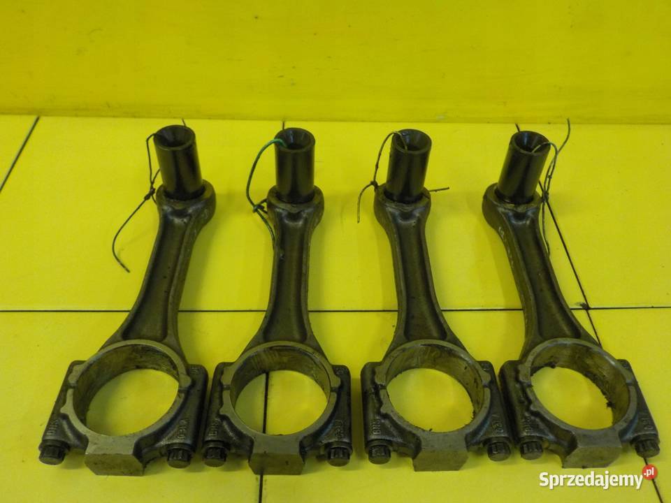 GOLF VII LEON A3 OCTAVIA 16 TDI 15r CRK korbowod sprzedam