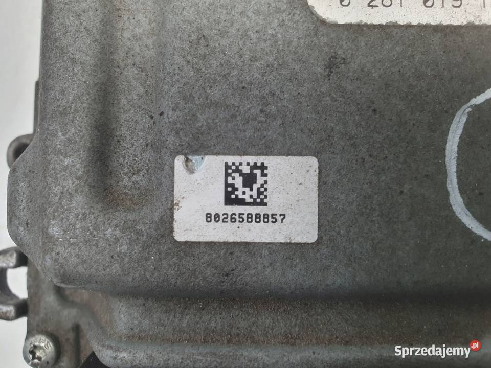 Volvo XC90 24 D5 KOMPUTER SILNIKA sterownik lubelskie Janów sprzedam