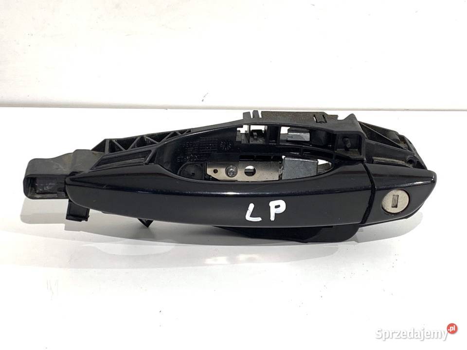 KLAMKA ZEWNĘTRZNA LEWY PRZÓD CITROEN C4 PICASSO Klamki