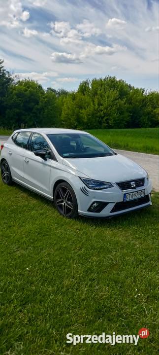 2017 SEAT IBIZA FR 170 Alcantara Beats Audio