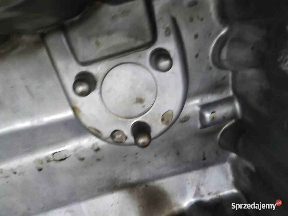 MISKA OLEJOWA 038103603AG 19 TDI Seat Leon II Smarowanie silnika Silniki i osprzęt