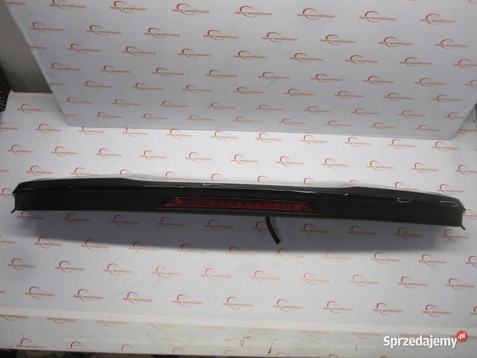 PEUGEOT 2008 II GT LINE 22r spoiler lotka