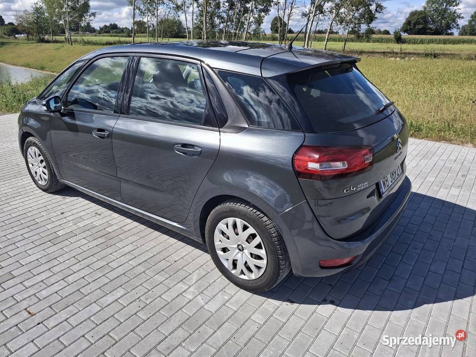 Citron C4 Picasso poduszka powietrzna Warszawa