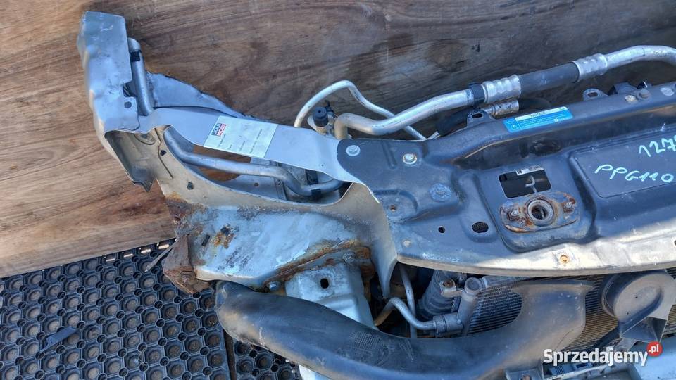 SAAB 93 II LIFT 20D PAS PRZEDNI KOMPLET AUTOMAT Zbierkowo