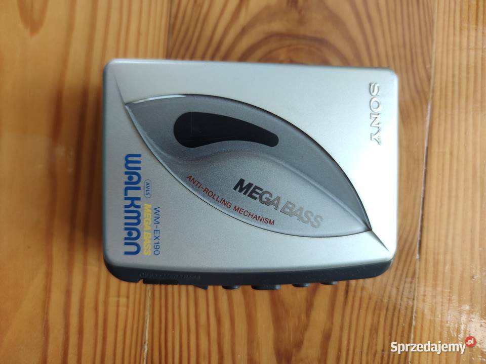Walkman Sony WMEX190 Zamość