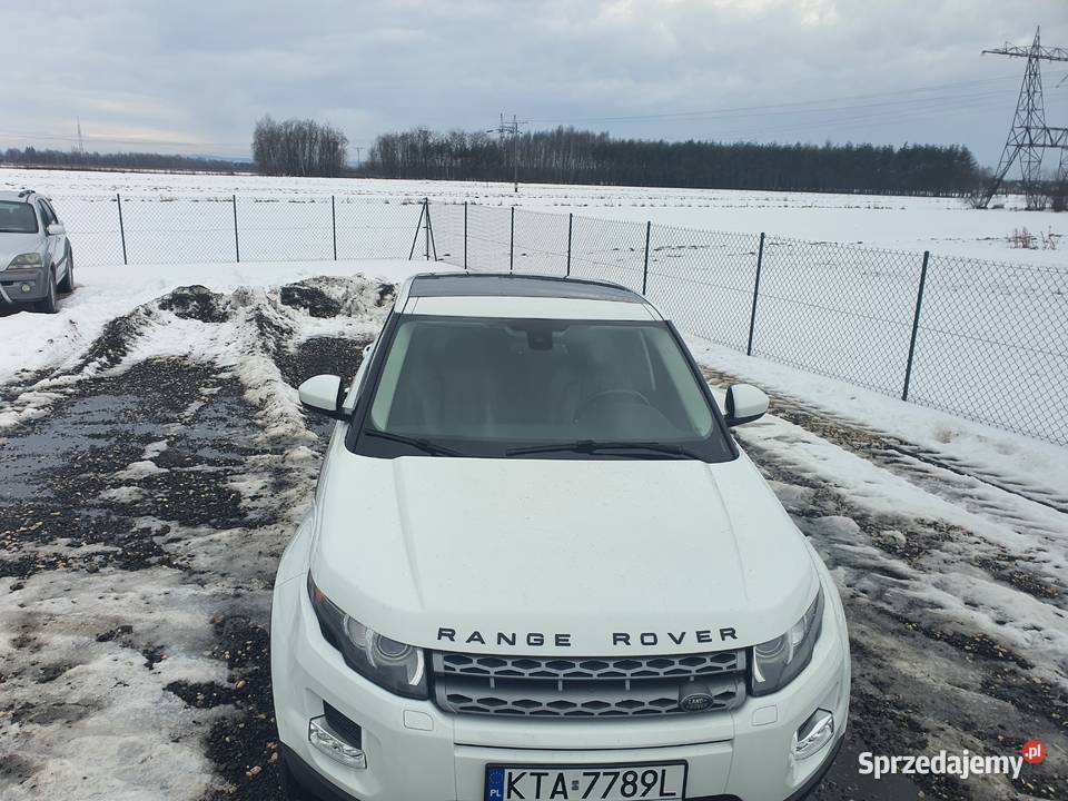 LAND ROVER elektrochrom. lusterka boczne Łęg Tarnowski sprzedam