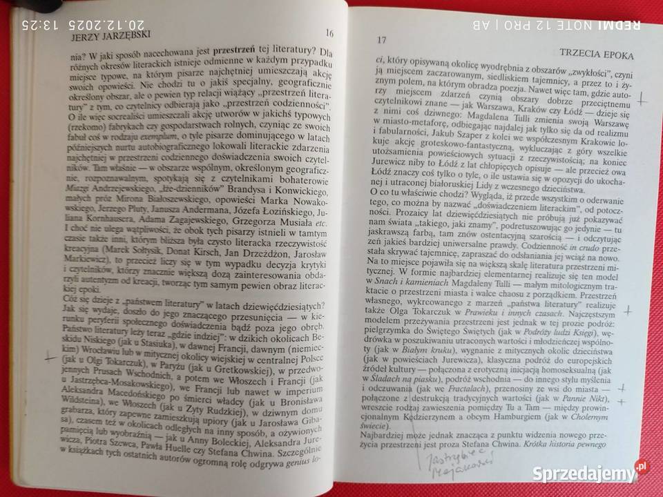 Teksty Drugie 5 41 1996 Młodzi na pomnik IBL PAN Czasopisma
