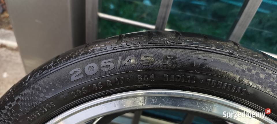 Arospeed RS GT 17x7j et42 4x1084x100 Chorzów