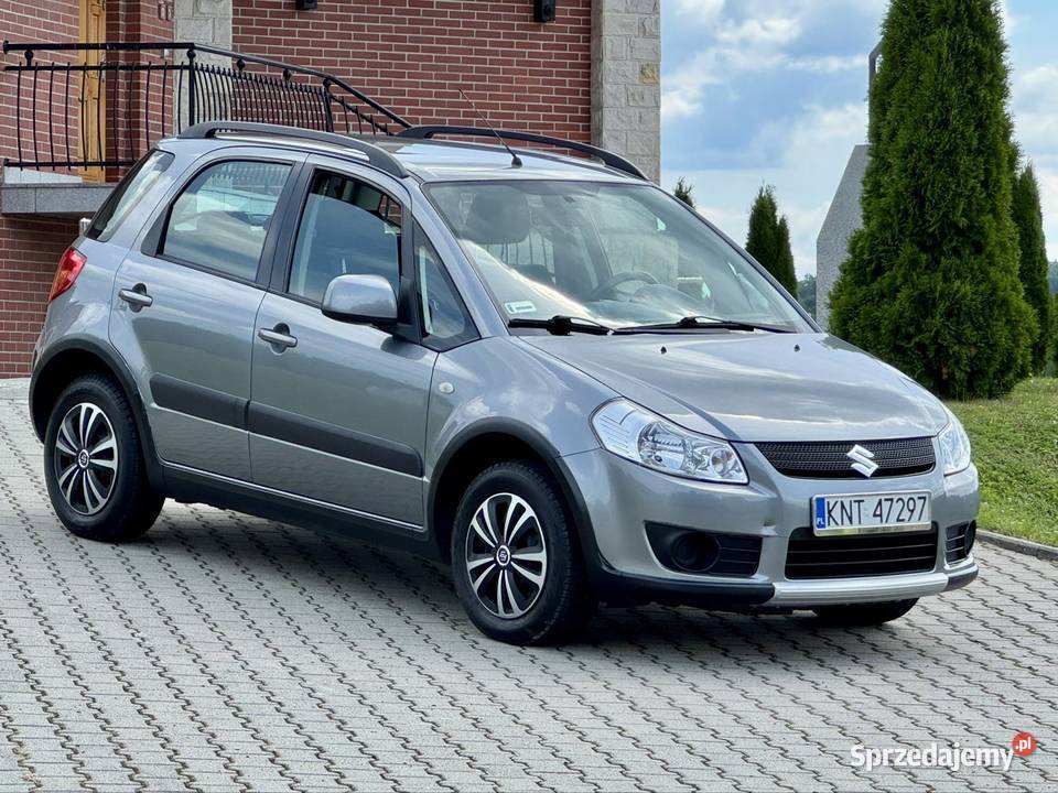 Suzuki SX4 4x4 16 204000km Wadowice