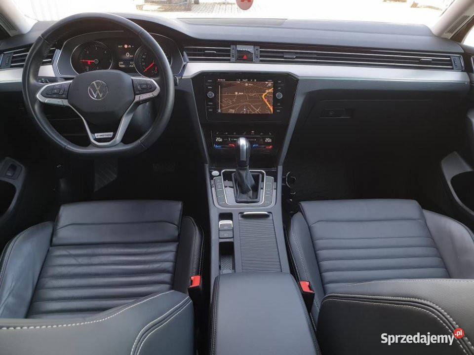 Volkswagen Passat 2022r Gwarancja Fvat 23 Rzeszów sprzedam