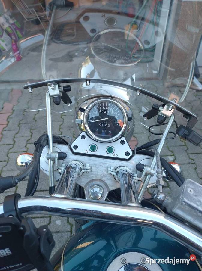 Suzuki marauder vz800 800cm3 Tarnów
