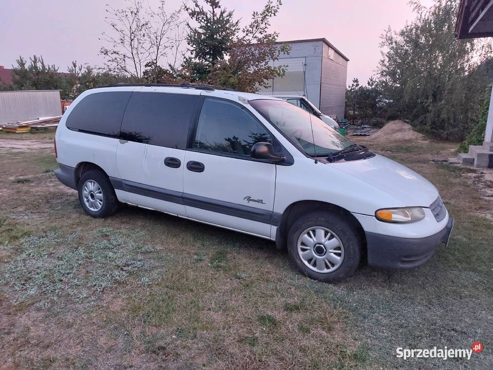 Chrysler Plymouth grand Voyager 3,3 97r