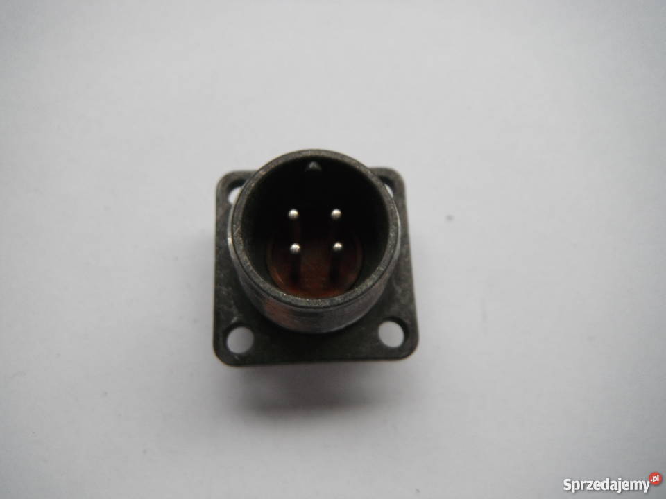 2RMD18B4Sz5W1 Uchwyt agergatowy 4 piny Nowe Produkcja Skarżysko-Kamienna
