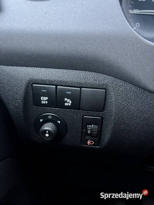 Citroen Berlingo GazLpg II 20082018 benzyna+LPG Słupsk