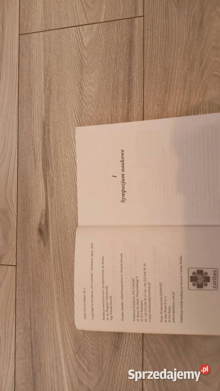 Nic nie zastąpi miłości Materiały z sympozjum Rzeszów