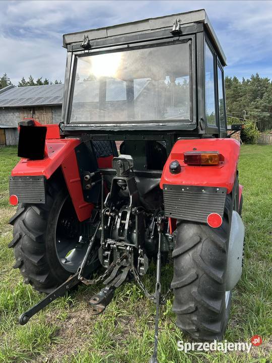 Sprzedam ciągnik rolniczy URSUS 3512 Łochów sprzedam