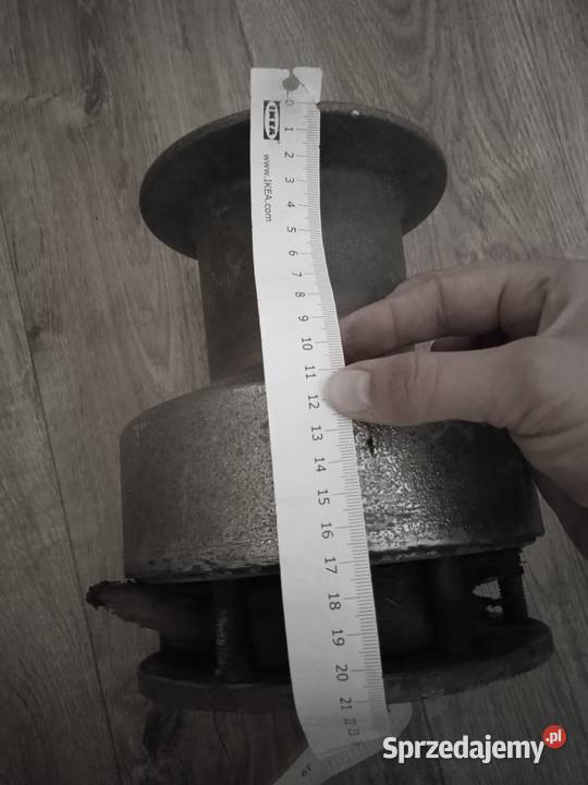 Kabestany na przedłużce 2 sztuki