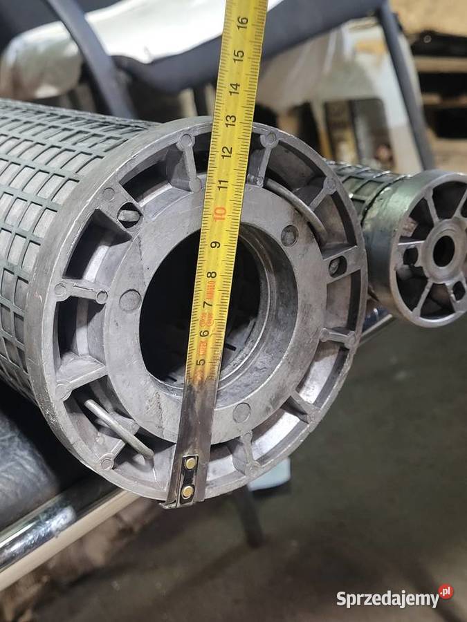 Wkład filtracyjny dwu koszowy Warma Grudziądz Orle