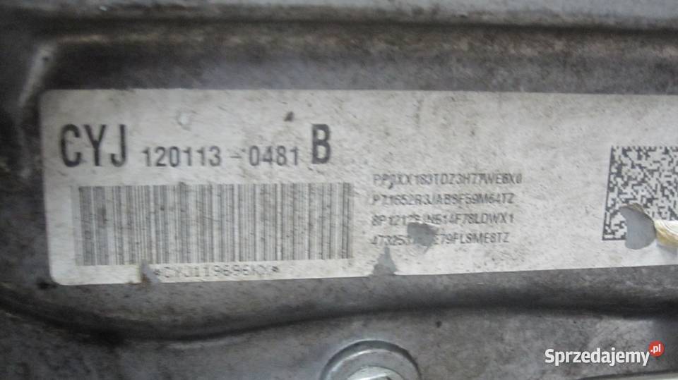 ANTARA CAPTIVA 12r 22 CDTI VCDI Z22D1 163 Silnik Kielce sprzedam