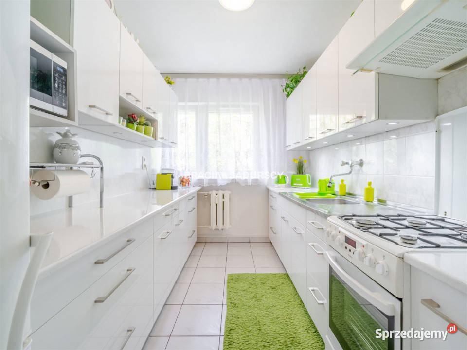 sprzedaży mieszkania 6326m2 3 pok Kraków małopolskie