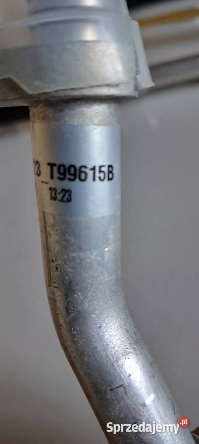 Rurka klimatyzacji Peugeot Opel F71023 T99615B osobowe