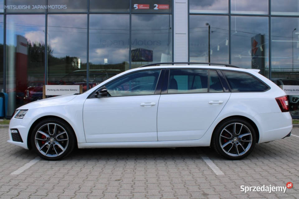 Skoda Octavia 2020r Fv23 FullLED CarPLAY Kamera śląskie Bielsko-Biała