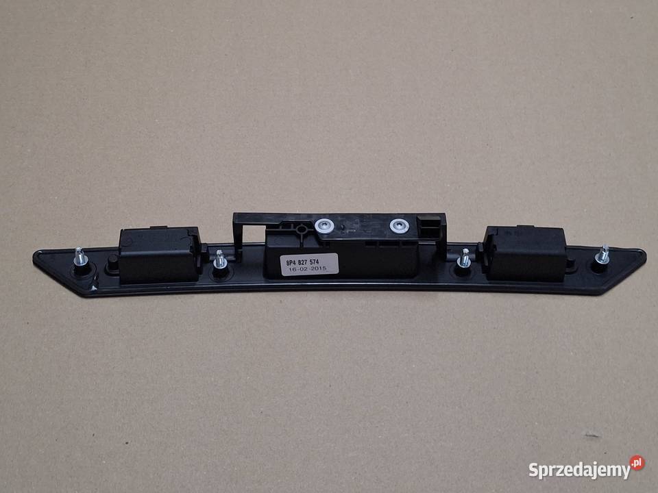 AUDI A3 8P A4 B7 A6 C6 BLENDA PODŚWIETLENIE Bieleń sprzedam