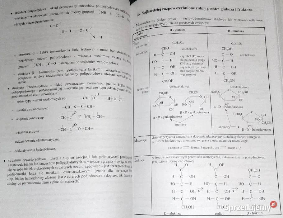 Chemia Tematy zagadnienia maturalne Anna Chełm