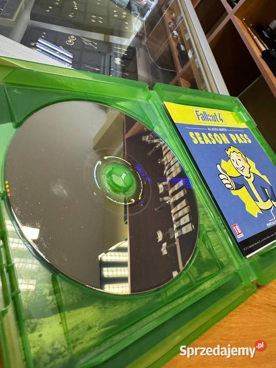 Fallout 4 Microsoft Xbox One warmińsko-mazurskie