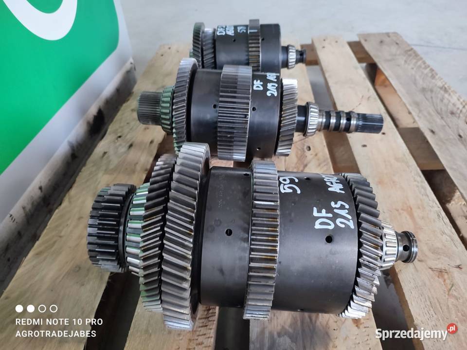 Kosz skrzyni Powershift ZF 2094359068 DEUTZ FAHR Wilkowo sprzedam