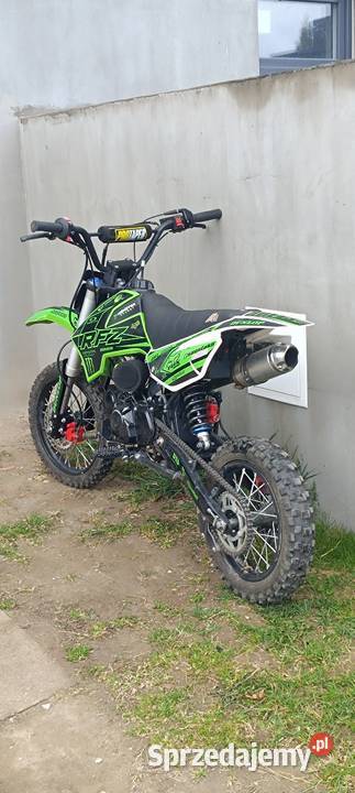 Rfz gazelle 125cc Rok produkcji 2021