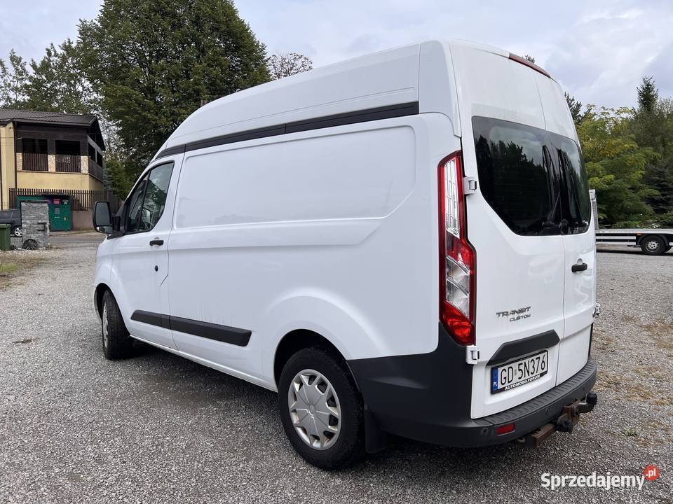Ford Transit 3 Os