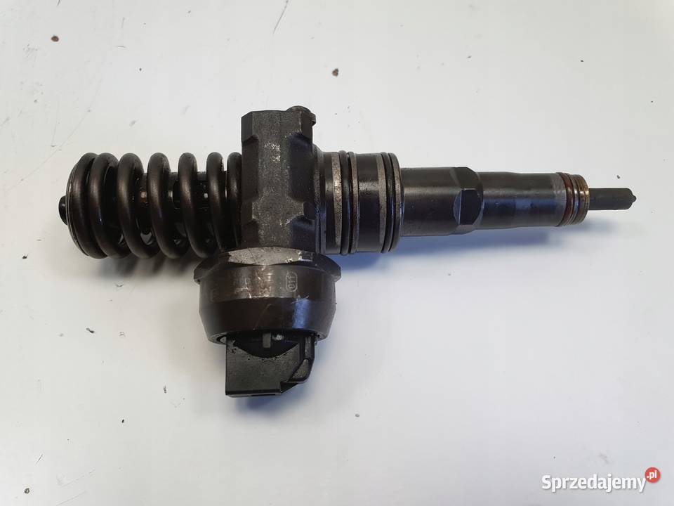 WTRYSKIWACZ VW Golf IV Bora 19 TDI osobowe Pompowtryskiwacze lubelskie Chełm