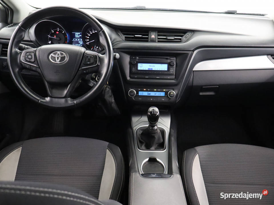 Toyota Avensis 20 D4D światła przeciwmgielne Bielany Wrocławskie