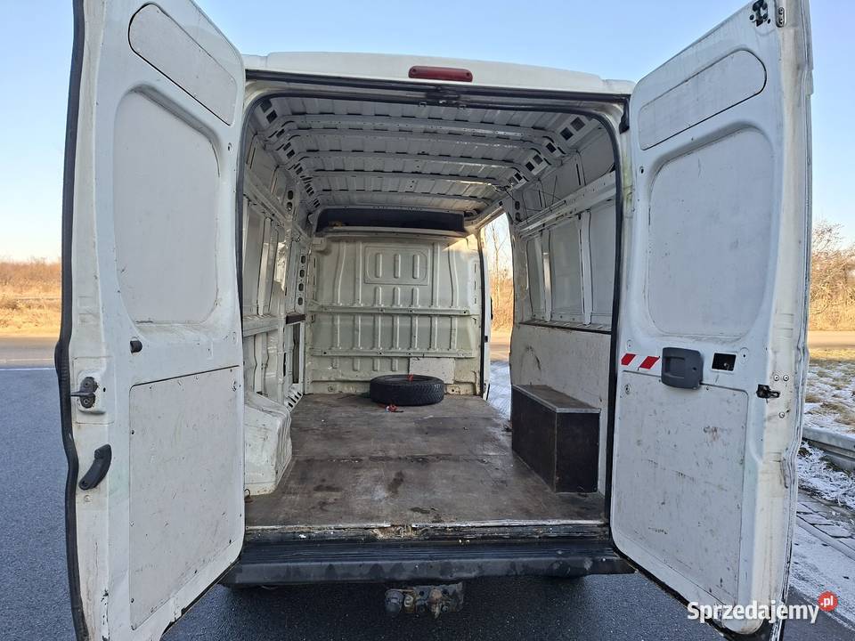 PEUGEOT BOXER 30 Hdi 160 319 ori Klima